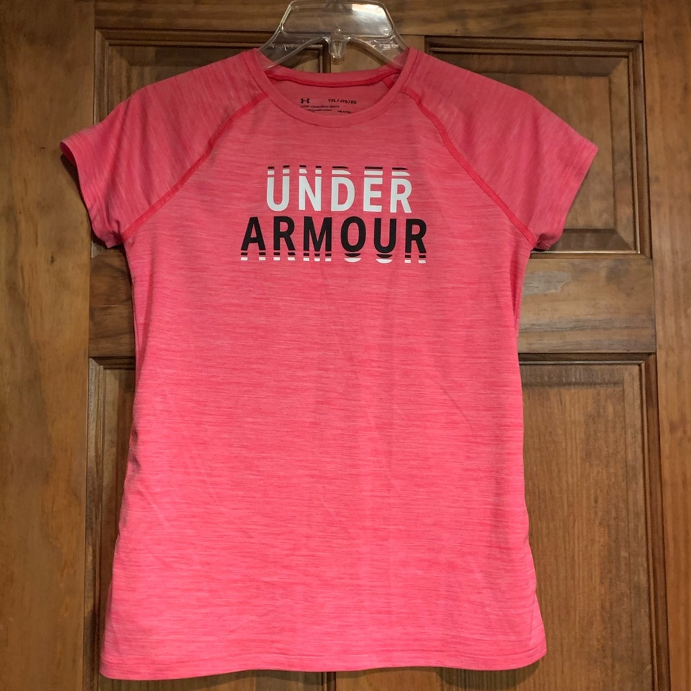 Girls’ Under Armour T-Shirt